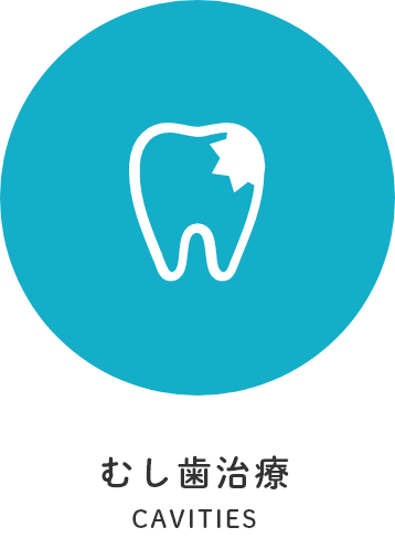 むし歯治療