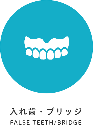 入れ歯・ブリッジ