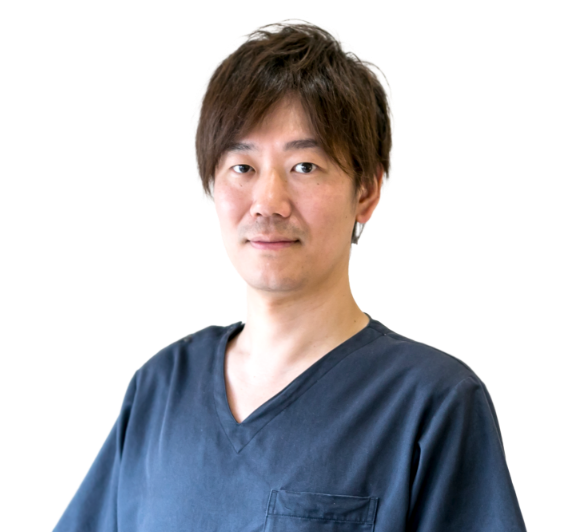 院長の浅野 桂右